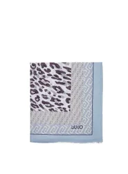 Sciarpa in modal AZZURRO CHIARO U