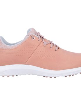 Golfschuhe Leisure LX, rosa 37