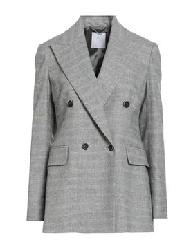 Blazer Damen Hellgrau 32 Damen - Eleventy - FashionsVida