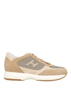 Sneakers Herren Sand 42,43,43.5,44,44.5,45,45.5,46,46.5,47 Herren - Hogan - FashionsVida