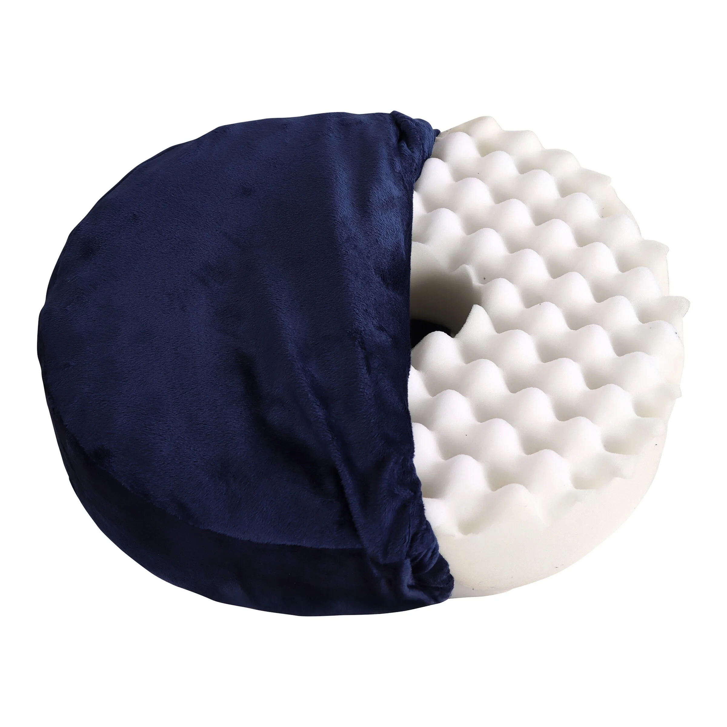 Vital Comfort Ring-Sitzkissen blau - Vital Comfort - FashionsVida