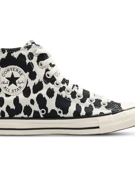 CTAS Women's Sneakers - Black - Size 4.5 - Canvas - Black - Size: 4.5 - Converse - FashionsVida