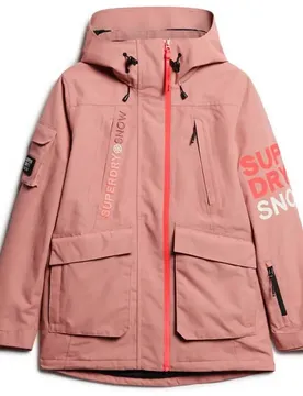Veste Ultimate Rescue Ash Rose S