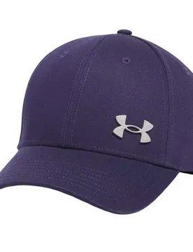 Casquette Sportstyle Metal Adjustable Midnight Navy / Silver One Size