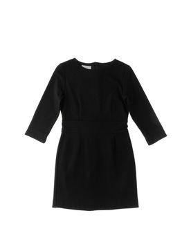 E.L.S.Y. Abito girocollo NERO 40
