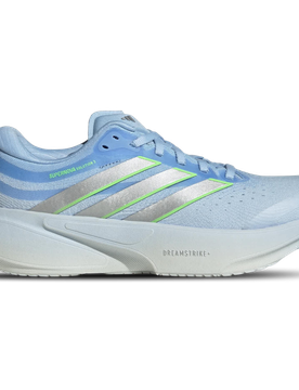 Supernova Solution 3 Donna - Sneakers Blu - Taglia 36 - Rete/Sintetico 36