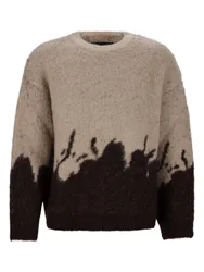 XL Another Fluffy Knit Sweater male