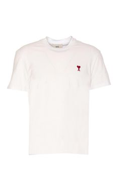 Ami Paris T-shirt Ami de coeur