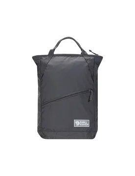 Mochila de día Vardag Totepack 22L negro - Fjällräven - FashionsVida