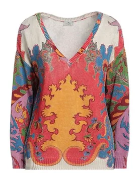 Pullover Mujer Beige 38,40,42 Mujer - ETRO - FashionsVida