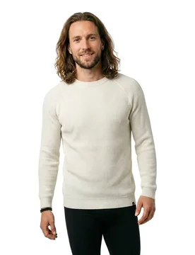 Rupert Sweater Pearl XL Men - Sea Ranch - FashionsVida