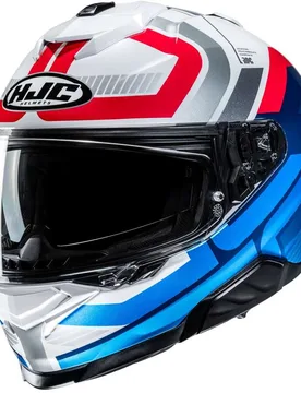 Casco Moto Integrale i71 VIZ MC21 taglia L - HJC - FashionsVida