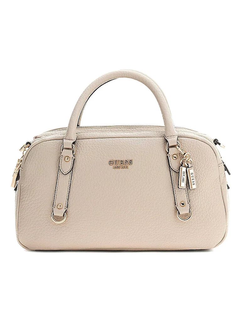 Sac - Sac à main MARSHA crème - Guess - FashionsVida