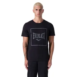 T-shirt à Manches Courtes Regular Fit Black 2XL