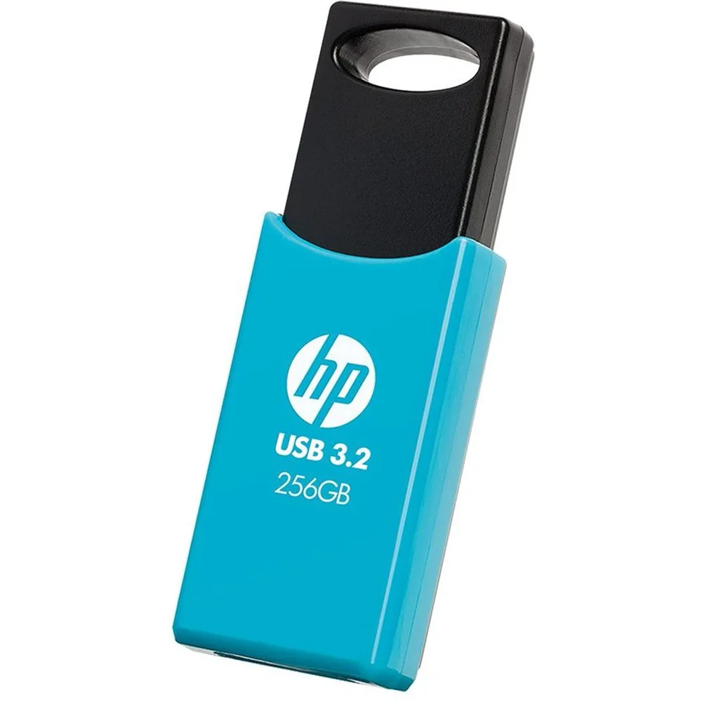 Pendrive 712w, 256 GB, USB 3.2 - HP - FashionsVida