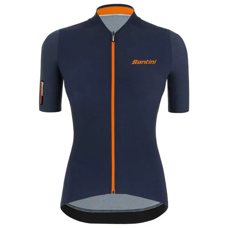 Maglia A Maniche Corte Redux Stamina Nautical Blue