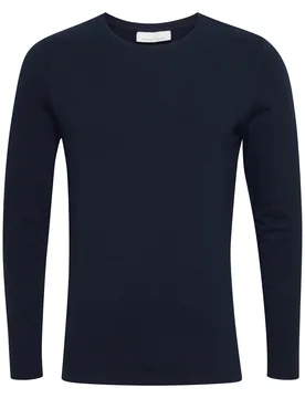Theo LS t-shirt male - S - FashionsVida