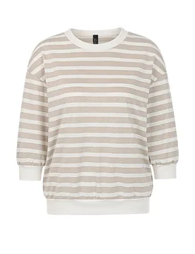 Marc CAIN Shirt creme 36 damen - Marc - FashionsVida