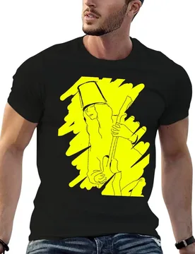 Buckethead T-Shirt man t shirt graphic cotton t shirts man 100% anime t shirts oversize T-shirt - Aliexpress - FashionsVida