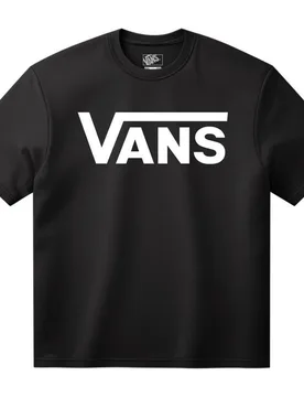 T-Shirt - CLASSIC TEE - S bis L - für Männer - Größe M - schwarz - Männer - male - Vans - FashionsVida