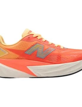 FUELCELL REBEL V5 Laufschuhe Damen TANGERINE HEAT 36 - New Balance - FashionsVida