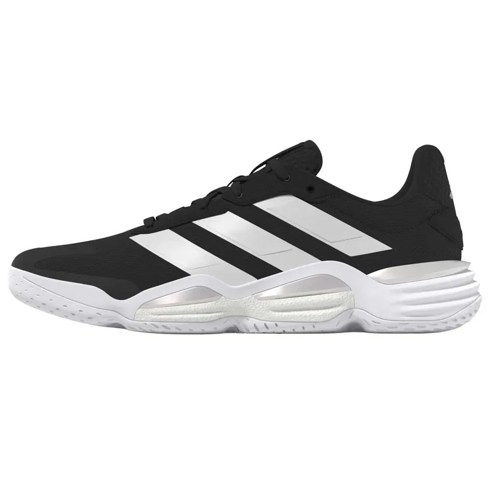 Baskets Stabil 16 Core Black / Cloud White / Cloud White EU 47 1/3 - Adidas - FashionsVida