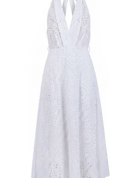 Abito - 471715 - Bianco - LA FEMME BLANCHE - FashionsVida