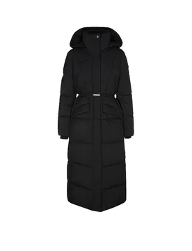 Boss Steppmantel PAMAXI4 nero 40 - BOSS - FashionsVida