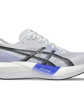 Magic Speed 5 Running Shoes White / Black UK 9 Men,Women - Asics - FashionsVida