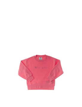 Felpa girocollo FUCSIA XXS