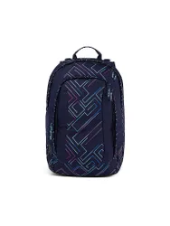 Zaino per la scuola Air Purple Lazer