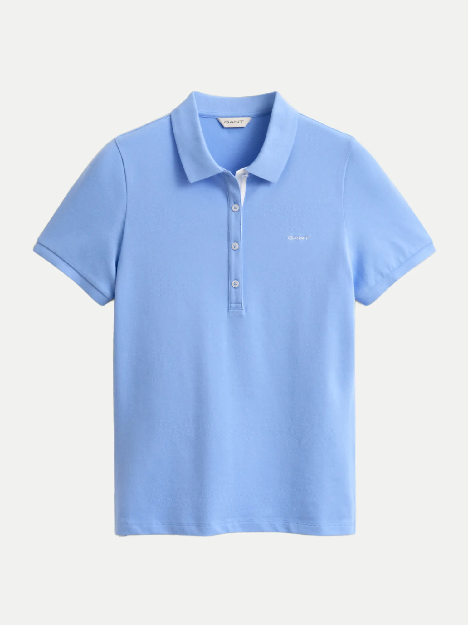 Gant Slim-Fit Poloshirt Blau M - Gant - FashionsVida