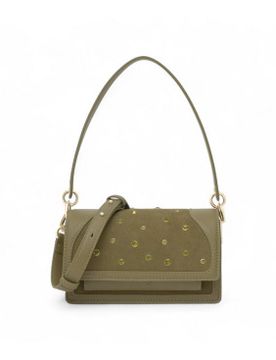 Para mujer. 2002358539 Bandolera pequeña Audree Strass (OSFA), Casual, Poliuretano