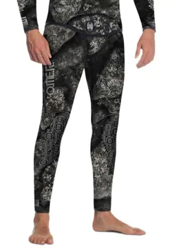 Pantaloni Da Pesca Subacquea Black Stone 5 Mm
