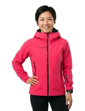 Veste Infinity Slopes 3040 Viva Magenta / 0208 Caviar M