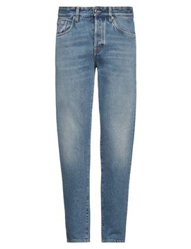 Jeanshose Herren Blau 34 Herren