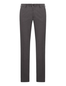 Pantaloni in cotone sartoriali