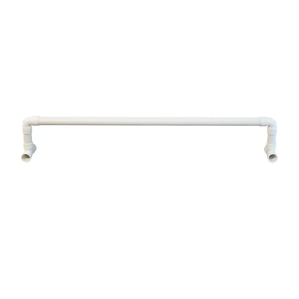 Obstacle D´agilité Reinforced Pvc White 20 x 120 cm unisex - Softee - FashionsVida