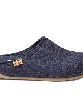 Pons Pantoufles Mona-fr Navy EU 44