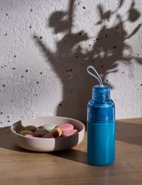 Sinsay - BOTTLE - azzurro