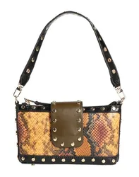 Handtaschen Damen Khaki -- Damen