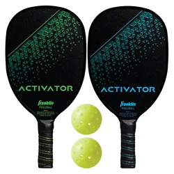 Activator Pickleball Set Black One Size