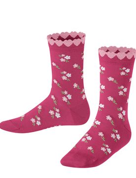 FALKE Ditsy Flowers Kinder Socken