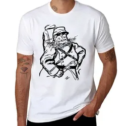 Jolly French Soldier T-Shirt Outdoor Working T-Shirt