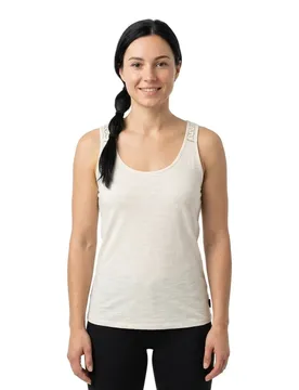 Maglietta Senza Maniche Impulses Kit Off White L