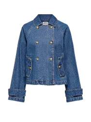Chaqueta vaquera ONLAPRIL azul XS