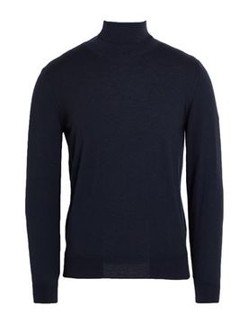 Rollkragenpullover Herren Nachtblau 50 Herren