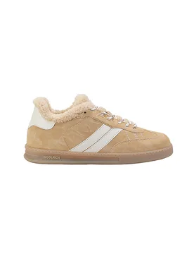 Sneaker CAMOSCIO camel 40 - Woolrich - FashionsVida