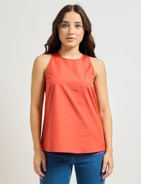 PENNY BLACK Top Arancione