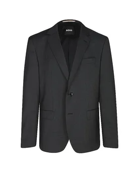 Sakko Slim Fit H-HUGE grau 24 herren - BOSS - FashionsVida